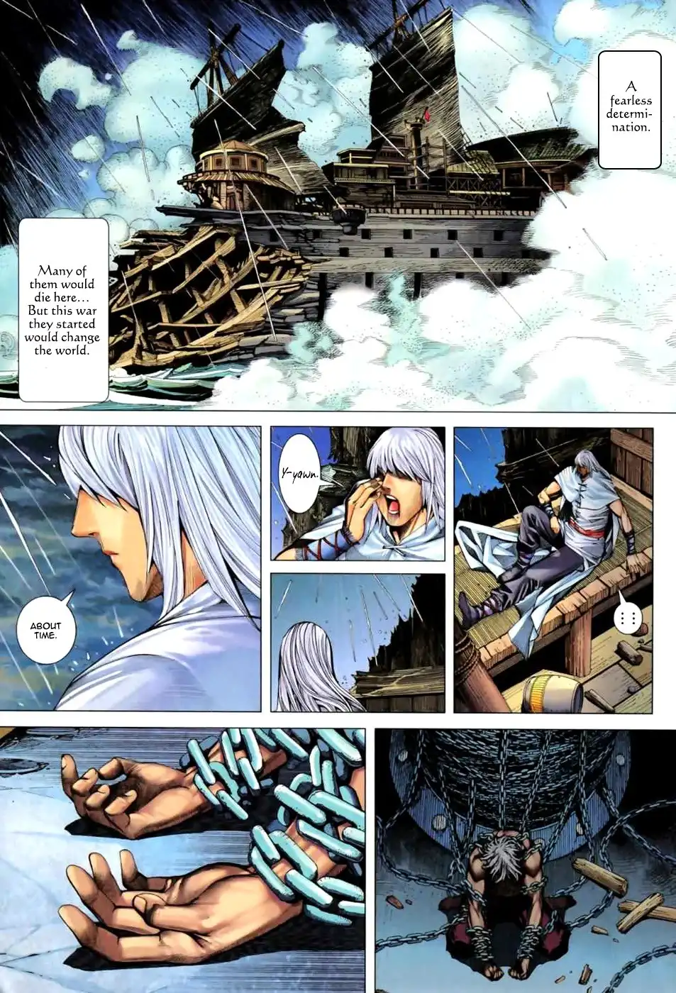 Feng Shen Ji Chapter 60 5